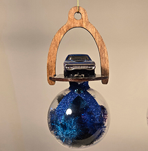 Load image into Gallery viewer, Car Ornament, office decoration, car enthusiast, classic car decor, muscle car