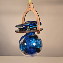 Load image into Gallery viewer, Car Ornament, office decoration, car enthusiast, classic car decor, muscle car