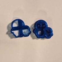 Load image into Gallery viewer, Penguin Cookie cutter 3D printed on the Bambu A1 #cookiecutter #claycutter #bambulab