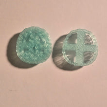 Load image into Gallery viewer, Hedgehog Clay Earring Cutters 3d printed PetG #claycutters #claytools