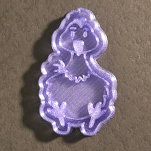 Load image into Gallery viewer, Cute Sitting Chicken Cookie Cutter biscuit mold #cookiecutters #chicken