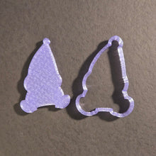 Load image into Gallery viewer, Gnome #25 Cookie Cutters Set 3d printed in PetG
