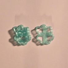 Load image into Gallery viewer, Owl with Heart and Bow Polymer Clay Earring Cutter Set 3d printed in PetG