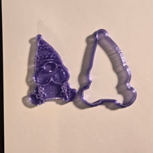Load image into Gallery viewer, Gnome #25 Cookie Cutters Set 3d printed in PetG