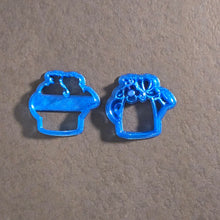 Load image into Gallery viewer, Watering Can Cutter Set for Clay Earrings or Cookies 3d