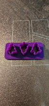 Load image into Gallery viewer, Mini Tree Clay Cutter, earring cutters, Christmas tree cutter, Diy Earrings