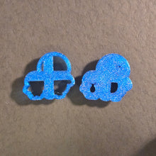 Load image into Gallery viewer, Penguin Cookie cutter 3D printed on the Bambu A1 #cookiecutter #claycutter #bambulab