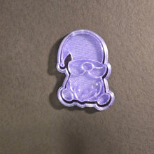 Load image into Gallery viewer, Gnome #27 Cookie Cutter Set 3d Printed in PetG #cookiecutters #bakingtools