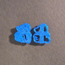 Load image into Gallery viewer, Baby Dragon Cutter Set for cookies or clay #dragon #makerworld #claycutter #cookiecutters