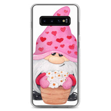 Load image into Gallery viewer, Pink Gnome Phone Case Samsung Case