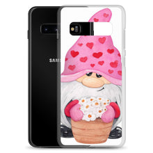 Load image into Gallery viewer, Pink Gnome Phone Case Samsung Case
