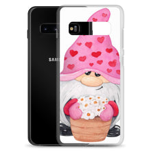 Load image into Gallery viewer, Pink Gnome Phone Case Samsung Case