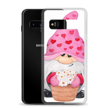Load image into Gallery viewer, Pink Gnome Phone Case Samsung Case
