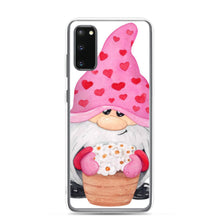 Load image into Gallery viewer, Pink Gnome Phone Case Samsung Case