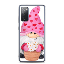 Load image into Gallery viewer, Pink Gnome Phone Case Samsung Case