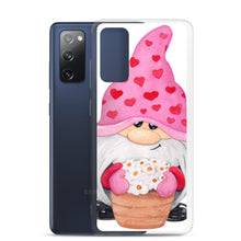 Load image into Gallery viewer, Pink Gnome Phone Case Samsung Case
