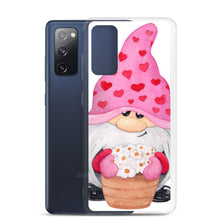 Load image into Gallery viewer, Pink Gnome Phone Case Samsung Case