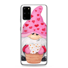 Load image into Gallery viewer, Pink Gnome Phone Case Samsung Case