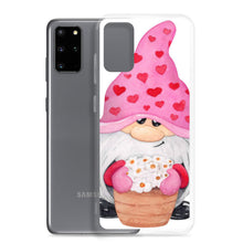 Load image into Gallery viewer, Pink Gnome Phone Case Samsung Case