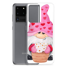 Load image into Gallery viewer, Pink Gnome Phone Case Samsung Case