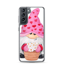 Load image into Gallery viewer, Pink Gnome Phone Case Samsung Case