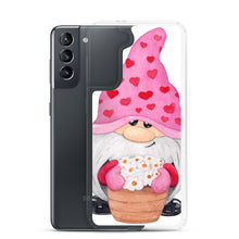 Load image into Gallery viewer, Pink Gnome Phone Case Samsung Case