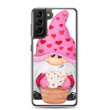 Load image into Gallery viewer, Pink Gnome Phone Case Samsung Case