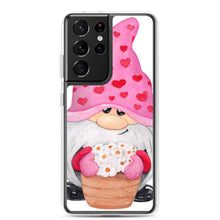 Load image into Gallery viewer, Pink Gnome Phone Case Samsung Case