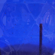 Load image into Gallery viewer, Seder Plate, Passover Seder plate, Jewish, religious, symbolic, grateful, fused glass, functional art