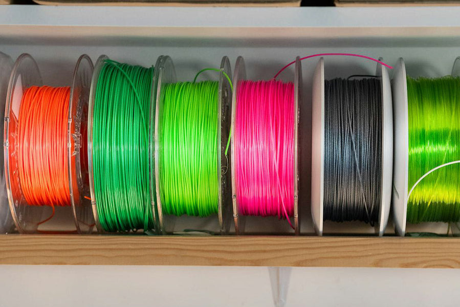 PLA 3D Printing Filament - What is it?