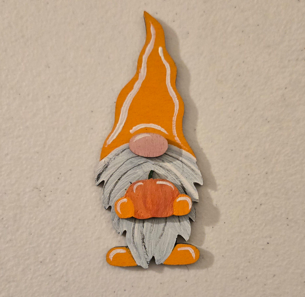 Non sport Gnome magnet show special