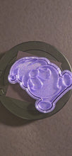 Load and play video in Gallery viewer, Gnome #28 Cookie Cutter Set 3d Printed in PetG #cookiecutters #bakingtools #fondant
