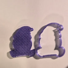 Load image into Gallery viewer, Gnome #28 Cookie Cutter Set 3d Printed in PetG #cookiecutters #bakingtools #fondant
