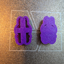 Load image into Gallery viewer, 3d Printed Labubu Polymer Clay Cutter Set
