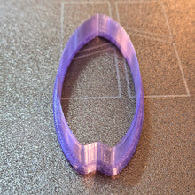 Load image into Gallery viewer, 3d Printed Surf Board Cookie Cutter #cookiecutter #surfboard #cookiedesign
