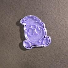 Load image into Gallery viewer, Gnome #28 Cookie Cutter Set 3d Printed in PetG #cookiecutters #bakingtools #fondant
