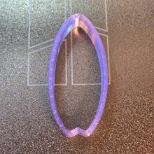 Load image into Gallery viewer, 3d Printed Surf Board Cookie Cutter #cookiecutter #surfboard #cookiedesign
