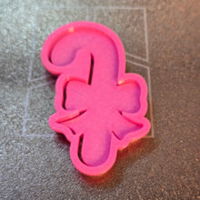 Load image into Gallery viewer, Christmas Cookie Cutter Stamp Set, Gingerbread Man  Candy Cane Tree 3d printed #cookiecutters
