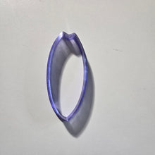 Load image into Gallery viewer, 3d Printed Surf Board Cookie Cutter #cookiecutter #surfboard #cookiedesign
