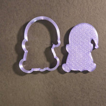 Load image into Gallery viewer, Gnome #27 Cookie Cutter Set 3d Printed in PetG #cookiecutters #bakingtools

