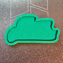 Load image into Gallery viewer, Christmas Cookie Cutter &amp; Stamp set, snowman, reindeer, merry christmas 3d printed #cookiecutters
