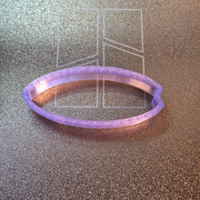 Load image into Gallery viewer, 3d Printed Surf Board Cookie Cutter #cookiecutter #surfboard #cookiedesign
