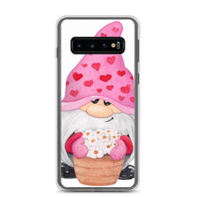 Load image into Gallery viewer, Pink Gnome Phone Case Samsung Case
