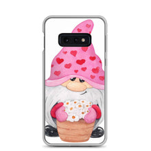 Load image into Gallery viewer, Pink Gnome Phone Case Samsung Case
