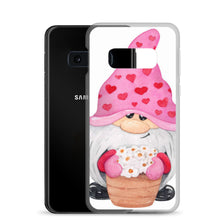 Load image into Gallery viewer, Pink Gnome Phone Case Samsung Case
