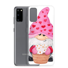 Load image into Gallery viewer, Pink Gnome Phone Case Samsung Case
