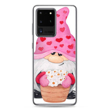 Load image into Gallery viewer, Pink Gnome Phone Case Samsung Case
