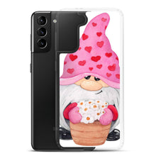 Load image into Gallery viewer, Pink Gnome Phone Case Samsung Case
