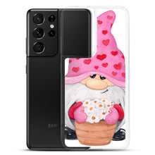 Load image into Gallery viewer, Pink Gnome Phone Case Samsung Case
